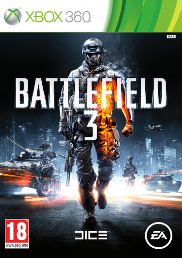 Battlefield 3 EN (X360)