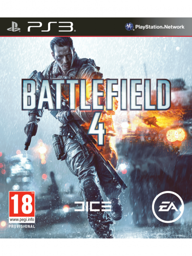 Battlefield 4 (Limited Edition) (PS3)