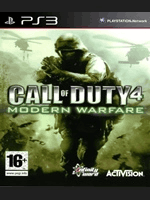 Call of Duty 4: Modern Warfare (PS3)