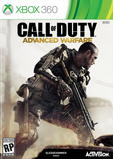 Call of Duty: Advanced Warfare (Day Zero edition) (X360)