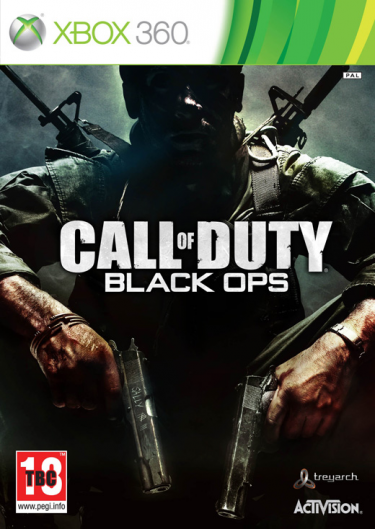 Call of Duty: Black Ops [bez pečate] (X360)