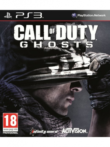 Call of Duty: Ghosts (PS3)