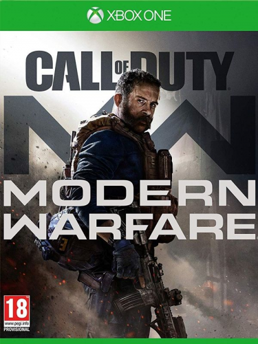 Call of Duty: Modern Warfare (XBOX)