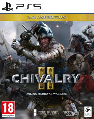 Chivalry 2 - Day One Edition (PS5)