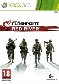 Operation Flashpoint: Red River (X360)