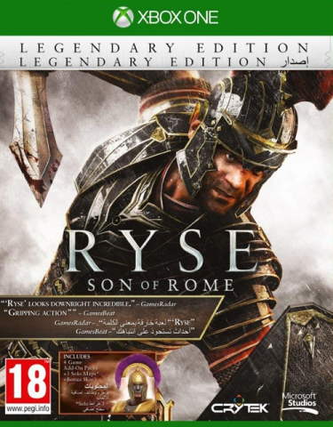 Ryse: Son of Rome (Legendary Edition) (XBOX)
