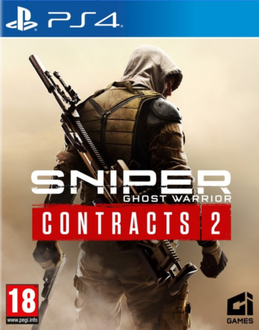 Sniper: Ghost Warrior Contracts 2 CZ (PS4)