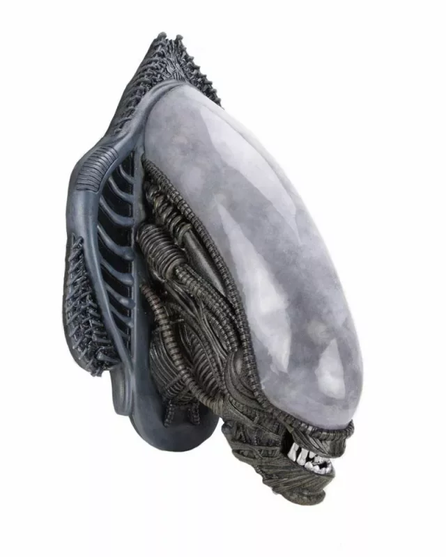 Busta Alien - Xenomorph Bust Wall Mount (NECA)