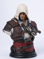 Busta Assassin's Creed Black Flag Resynced Edward 1/4 (PureArts)