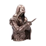 Busta Assassins Creed - Ezio Bronze (Nemesis Now)