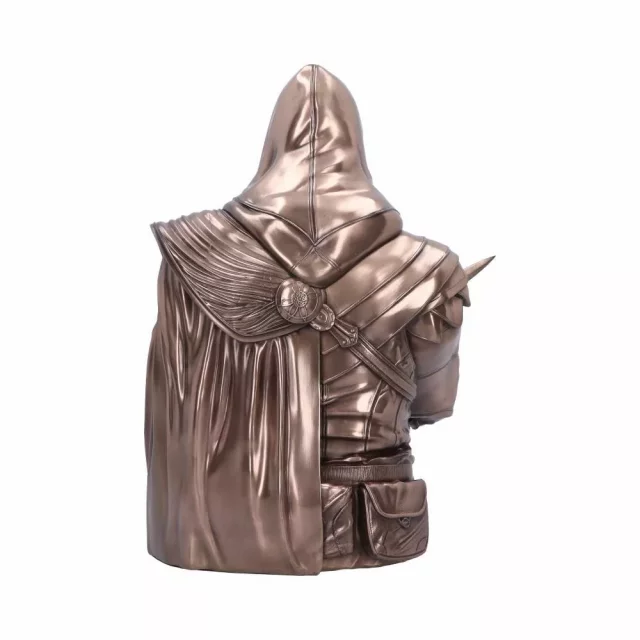 Busta Assassins Creed - Ezio Bronze (Nemesis Now)