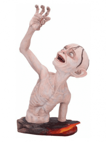 Busta Lord of the Rings - Gollum (Nemesis Now)