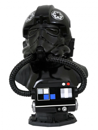 Busta Star Wars -Tie Pilot (Gentle Giant)