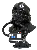 Busta Star Wars -Tie Pilot (Gentle Giant)