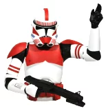 Busta (Diamond Select) Stars Wars: Commander Thire (pokladnička) - Star Wars