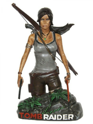 Busta Tomb Raider: Lara Croft
