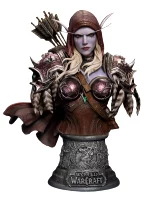 Busta World of Warcraft - Sylvanas Windrunner Scale 1/3 (Infinity Studio)