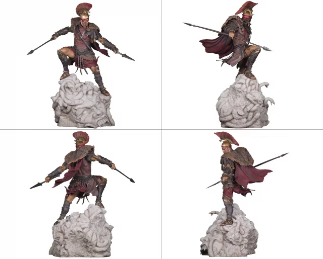 Figúrka Assassins Creed: Odyssey - Alexios Legendary Figurine