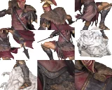 Figúrka Assassins Creed: Odyssey - Alexios Legendary Figurine