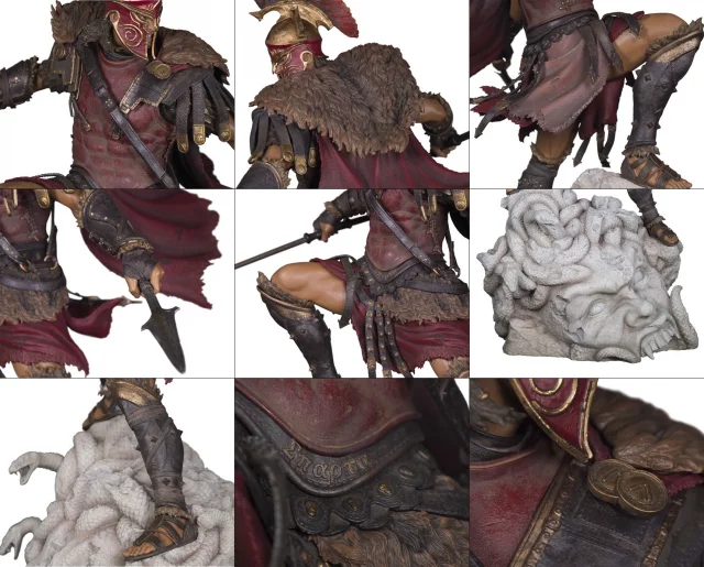 Figúrka Assassins Creed: Odyssey - Alexios Legendary Figurine