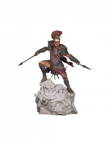 Figúrka Assassins Creed: Odyssey - Alexios Legendary Figurine