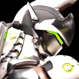 Figúrka Overwatch - Genji - Blizzard