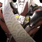 Figúrka Overwatch - Genji - Blizzard
