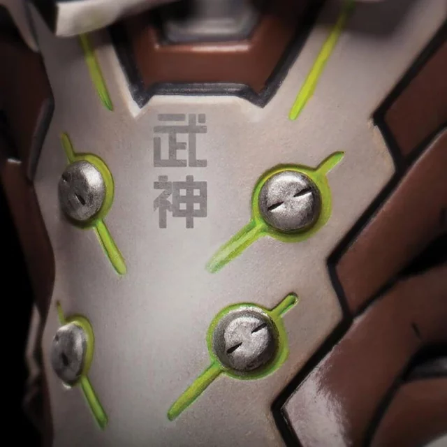 Figúrka Overwatch - Genji