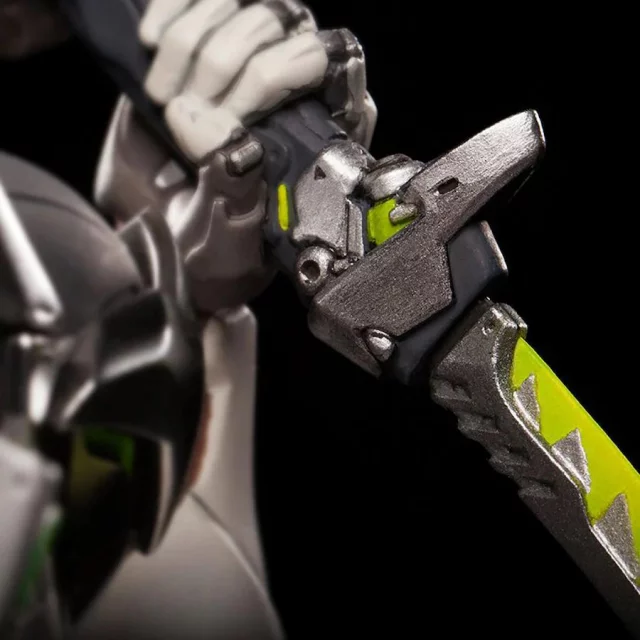 Figúrka Overwatch - Genji