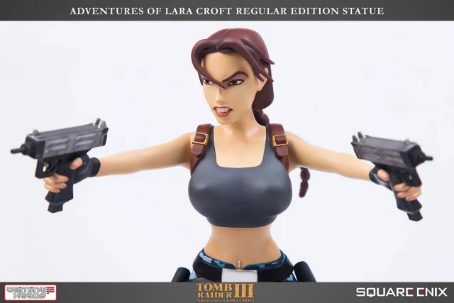 Figúrka Tomb Raider III - Lara Croft (30 cm)