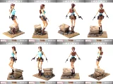 Figúrka Tomb Raider - Lara Croft 20th Anniversary 36 cm