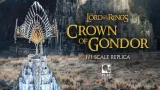 The Lord of the Rings™ Crown of Gondor 1/1 Scale Replica