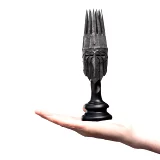 Replika The Lord of the Rings - Helm of the Witch-King Alternative Concept 1:4 (Weta Workshop)