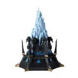 Replika World of Warcraft - Frostmourne Pedestal (stojan s LED osvětlením)