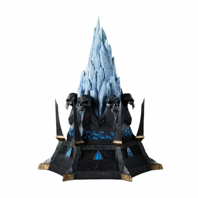 Replika World of Warcraft - Frostmourne Pedestal (stojan s LED osvětlením)