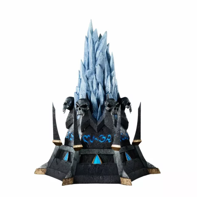 Replika World of Warcraft - Frostmourne Pedestal (stojan s LED osvětlením)