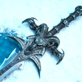 Replika zbrane World of Warcraft - Frostmourne Sword 1/1