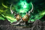 Replika  zbraně World of Warcraft - Warglaive of Azzinoth Replica Scale 1/1