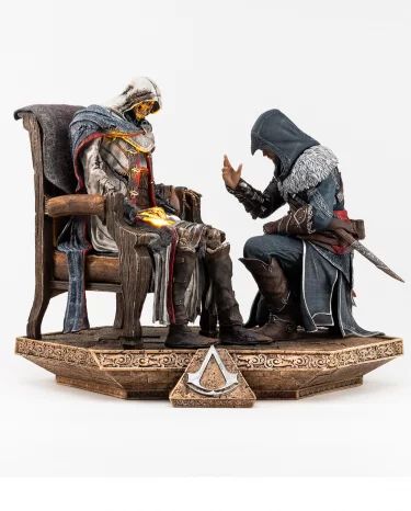 Socha Assassins Creed - Basim Animus 1/4 Scale Statue (PureArts)