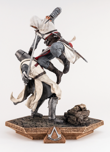 Socha Assassins Creed - Hunt for the Nine 1:6 Scale Diorama (PureArts)
