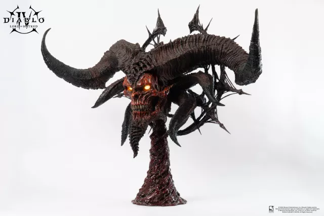 Socha Diablo IV - Lord of Hatred 1:1 (PureArts) - Blizzard