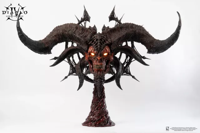 Socha Diablo IV - Lord of Hatred 1:1 (PureArts) - Figúrka