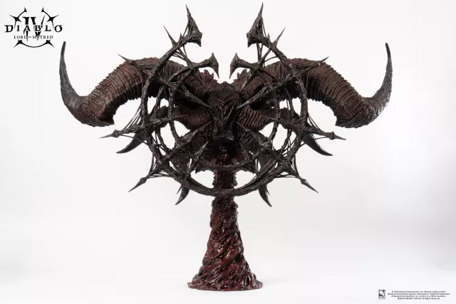 Socha Diablo IV - Lord of Hatred 1:1 (PureArts) - Figúrka