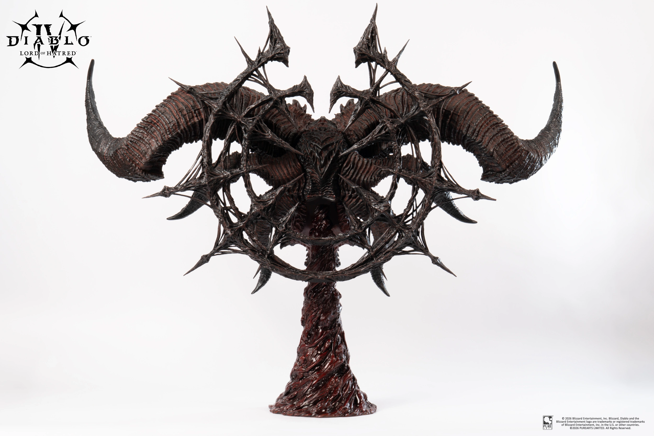 Socha Diablo IV - Lord of Hatred 1:1 (PureArts)
