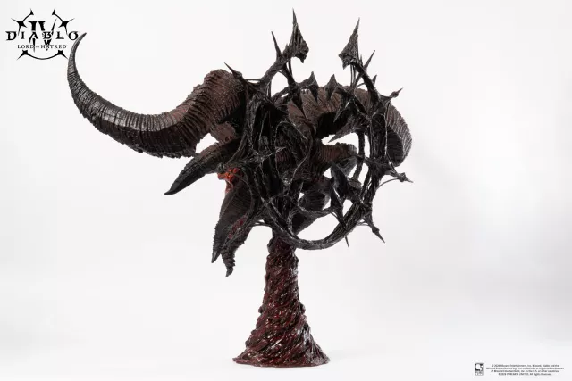 Socha Diablo IV - Lord of Hatred 1:1 (PureArts) - Blizzard