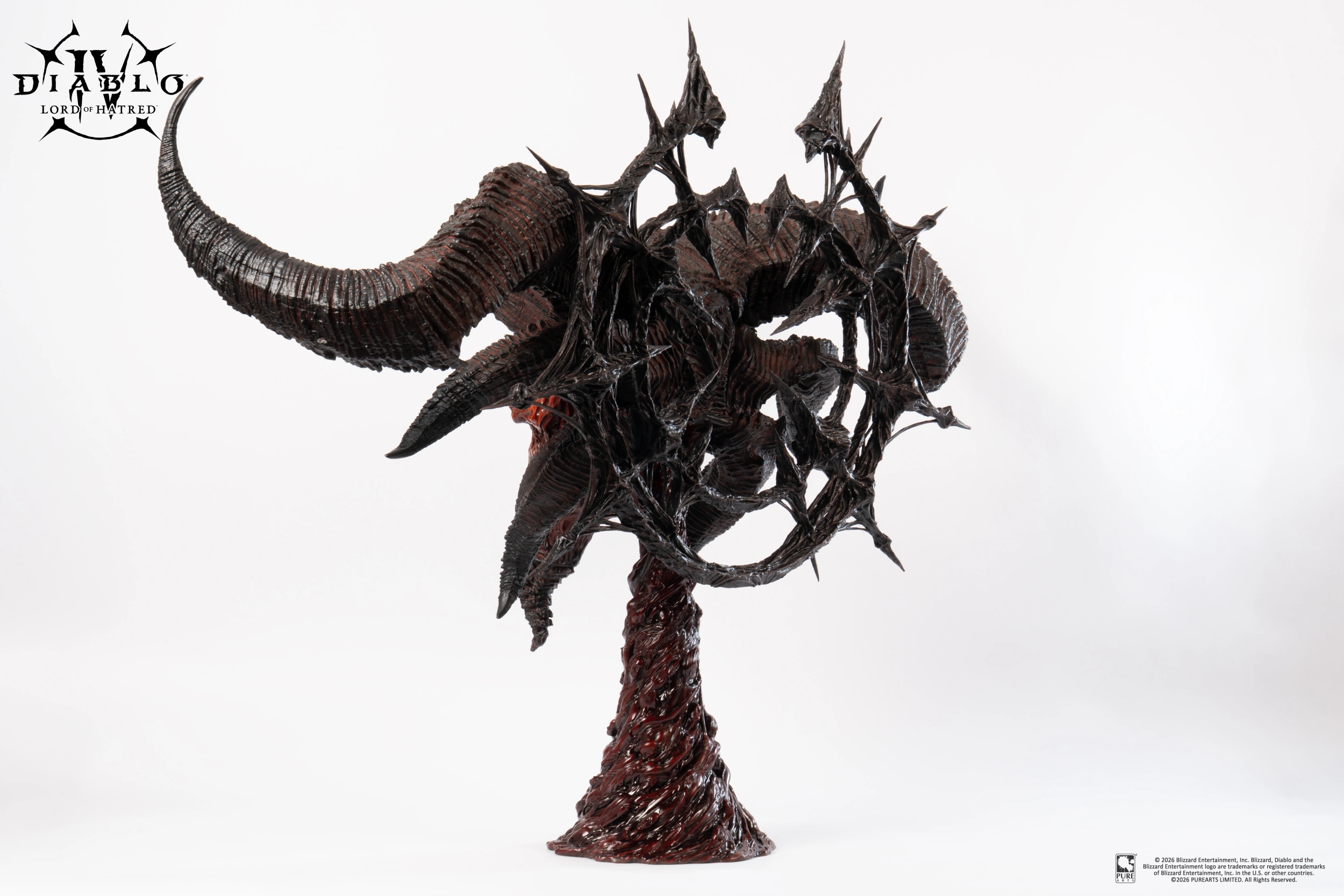Socha Diablo IV - Lord of Hatred 1:1 (PureArts)