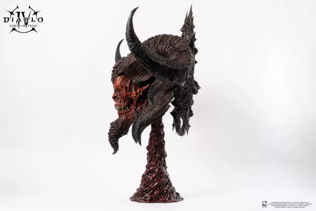 Socha Diablo IV - Lord of Hatred 1:1 (PureArts) - Figúrka