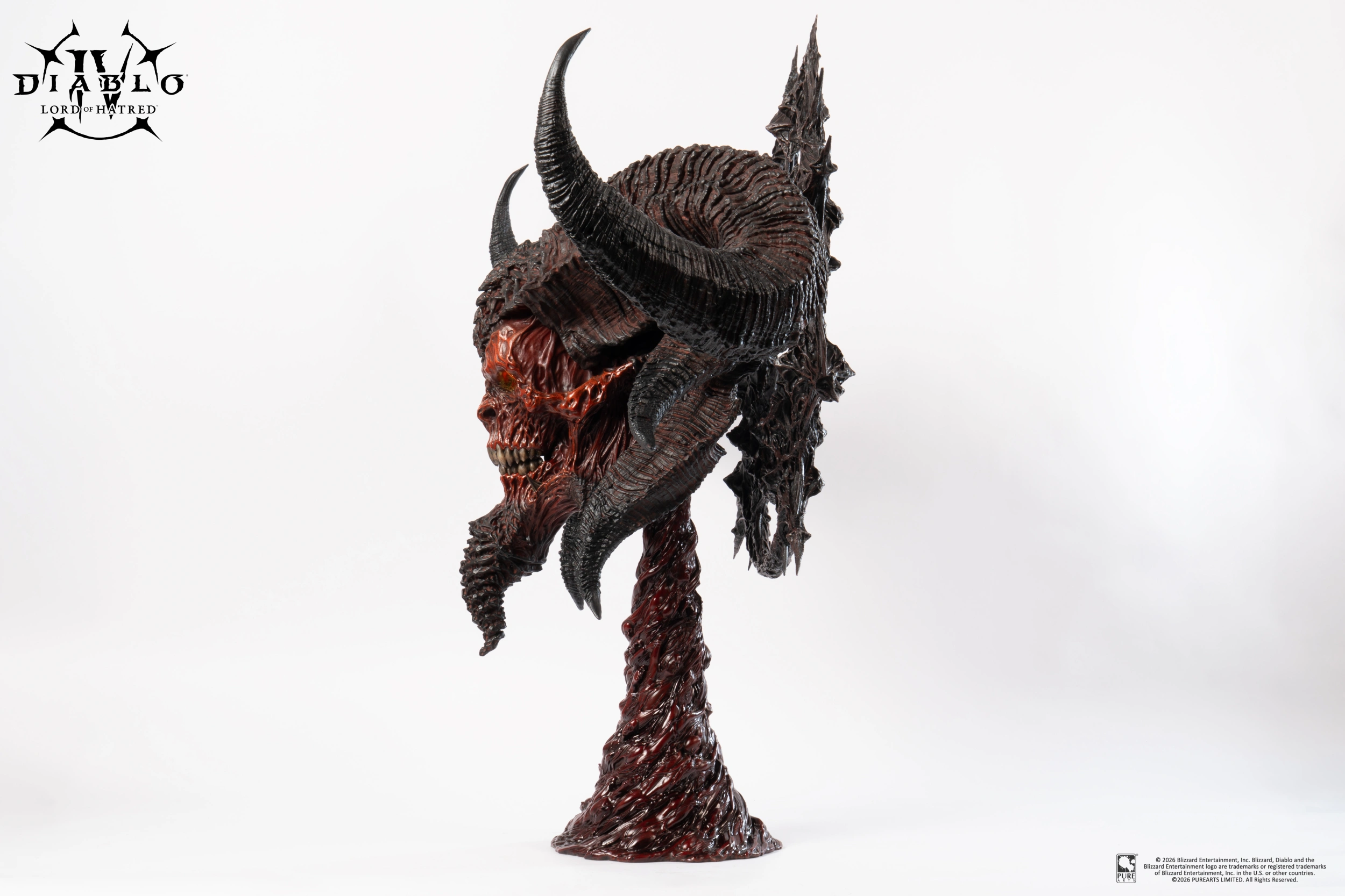 Socha Diablo IV - Lord of Hatred 1:1 (PureArts)