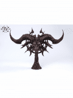 Soška Diablo IV - Lord of Hatred 1:2 (PureArts)