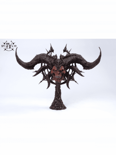 Soška Diablo IV - Lord of Hatred 1:2 (PureArts)